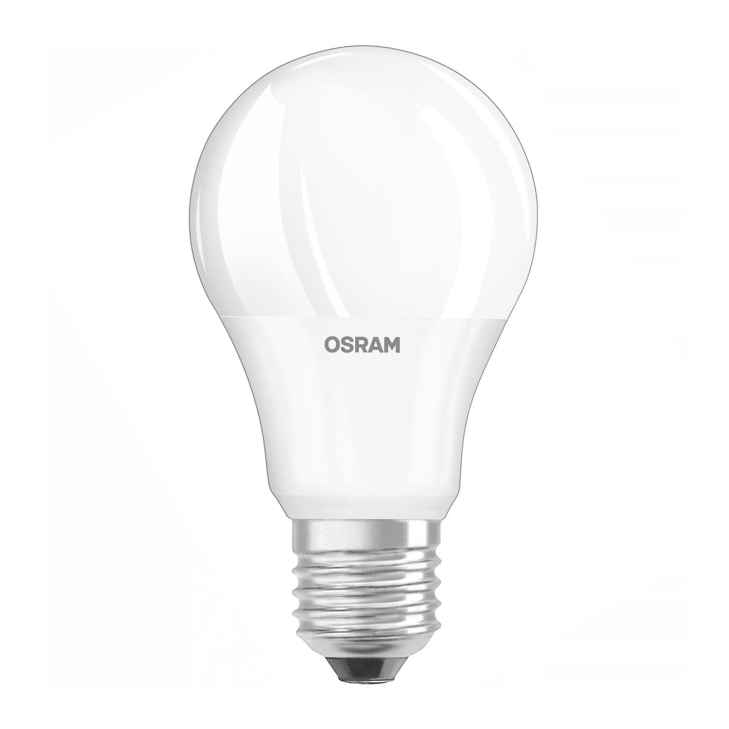 OSRAM Lamps LED Special Lamps with Daylight Sensor, Classic Corn Shape Parathom Daylight Sensor Classic A 60 8.8 W / 2700 K E27 White, Pack of 1