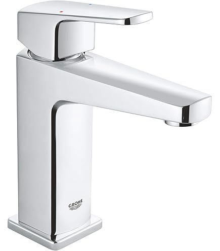 hansgrohe PuraVida Basin Mixer tap 200 with Push Open Waste