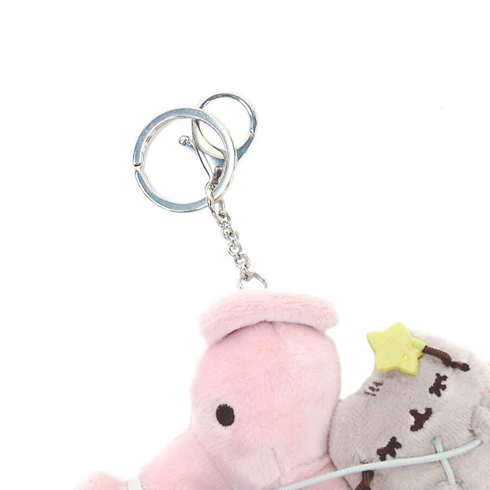 pusheen seahorse
