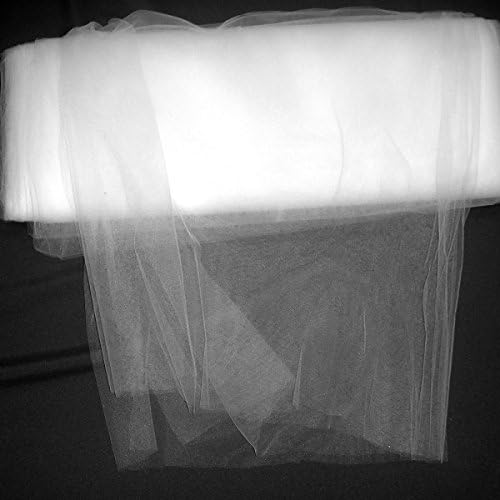 Bridal Tulle Fabric 55 inches Width 1 Roll Lime Green