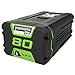 Greenworks PRO 80V 4.0 AH Lithium Ion Battery GBA80400 primary