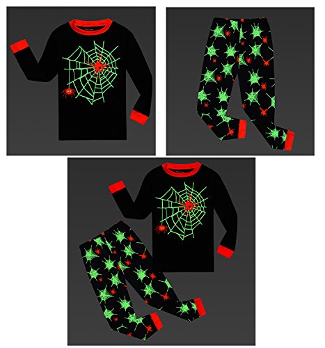boys halloween pajamas