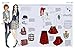The Shoujo Manga Fashion Drawing Book: Create Hundreds of Amazing Looks for Your Manga Characters