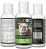 Dental Care for Dogs - Gel Me: Doggy Dental Gel (4oz) - All Natural Ingredients That Freshen Breath While Reducing Dental Plaque and Tartar Build-Up Without Brushing - Veterinarian Approved