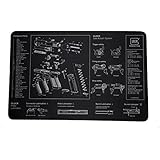 Glock Bench Mat