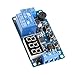 Diymore 12V LED Display Programmable Digital Readout Multi-function Delayed Timer Relay Module with Car Buzzer (3 buttons)