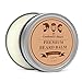 The Gentlemen's Beard Premium Cedarwood Beard Balm - Leave-in Conditioner & Softener - All Natural - Styles, Strengthens, Thickens & Softens Promoting Healthier Beard & Mustache Growth