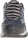 Skechers for Work Men's Soft Stride Grinnel Slip Resistant Work Shoe,Navy/Gray,10 M US