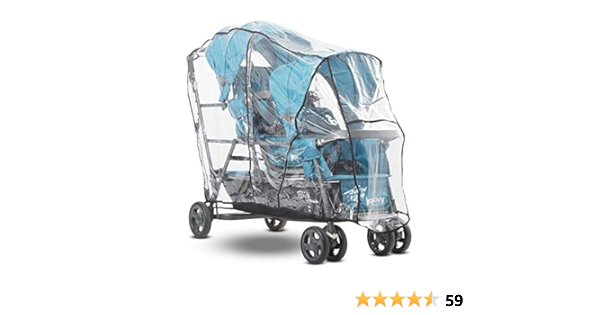 joovy big caboose accessories