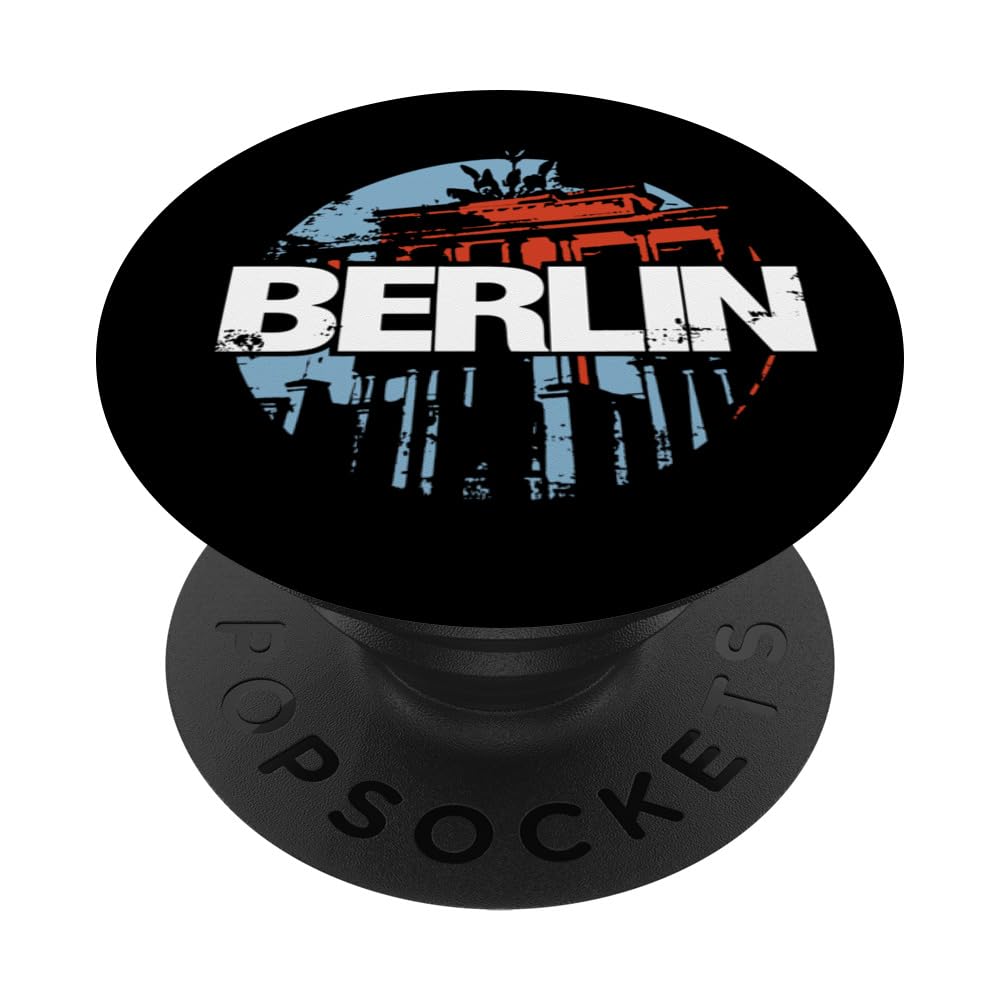 Germany Capital Berlin PopSockets Swappable PopGrip