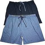 Hanes Men's 2-Pack Knit Short