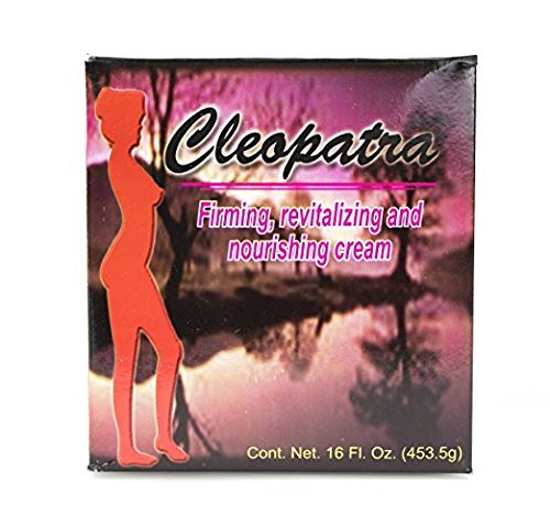 Cleopatra Fat Burning & Firming Cream 16 Oz.