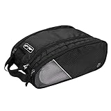 BAGSMART Portable Travel Shoe Bags Gym Sport Sack Organizer