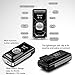 Alead HearLinks Bluetooth Wireless Voice Audio Links. Personal sound amplifier, T-coil receiver, Bluetooth headphone and audio streaming receiver 4 in 1. For Hearing impairments, Listening and Talkingthumb 2