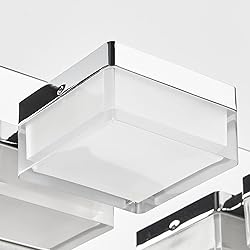 SOLFART Bathroom Vanity Light Fixtures Modern Led