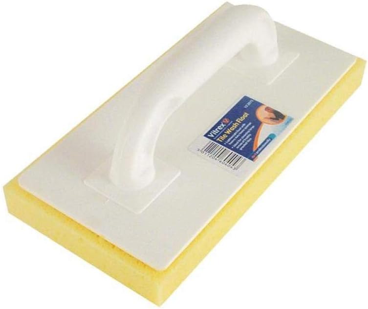 Vitrex 10 2915 Tile Wash Float Sponge Tiling Tool