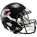 Chicago Bears Officially Licensed Speed Full Size Replica Football Helmet