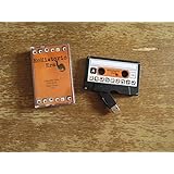 Cassette Tape USB Stick Flash Drive, 1 GB, 2.0 USB - Retro, Data Storage, Flash Drive, Jump Drive, Computer Data, Music Storage, Picture Storage
