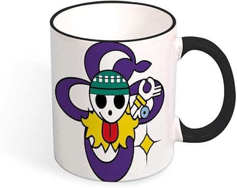 Amazon Co Jp ワンピースのアイコンマグカップ コーヒーカップ コップ プリント 個性 使いやすい 容量0 33lタイプ おしゃれ 耐熱 繰り返し使用可能 仕事用 贈り物 ギフト食器 グッズ 通販 ホーム キッチン