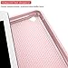 KenKe Magnetic Case for Air 5th Generation 2022 / Air 4th Gen 2020-44-Rose Gold