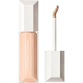 Were Even Hydrating Longwear Concealer - 160W Light With Warm Peach Undertones by Fenty Beauty for Women - 0.30 oz Concealer
