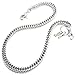 Doublek Heavy Biker Trucker Keychain Key Jean Wallet Chain (17