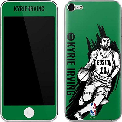 Boston Celtics iPod Touch (6th Gen, 2015) Skin - Kyrie Irving Inked | NBA & Skinit Skin