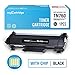 myCartridge Compatible Toner Cartridge Replacement Brother TN760 TN-760 TN730 TN-730 (1 Black) Chip