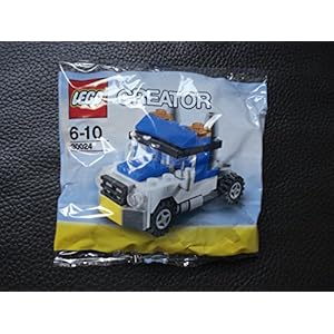 LEGO Creator: Camion Set 30024 (Insaccato) LEGO Creator 3-in-1 LEGO