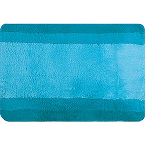 Spirella Balance 10.09219 Bath Mat 60 x 90 cm Teal