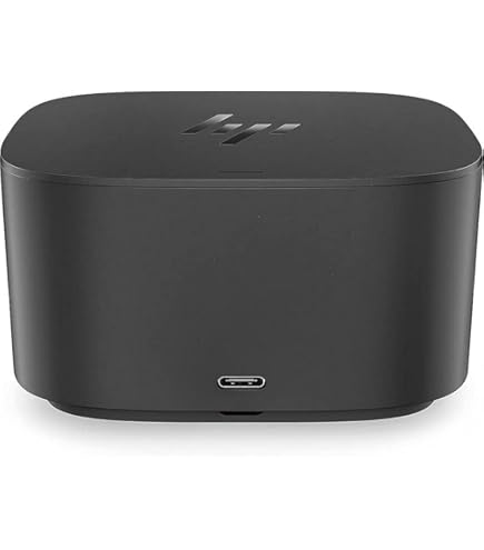 Amazon.com: HP Thunderbolt Dock 120W G2 (2UK37AA#ABA