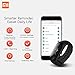 Xiaomi Mi Band 3 Fitness Tracker 0.78 OLED Display Heart Rate Monitor 50M Water-Resistant Bracelet Pedometer Activity Tracker Weather Forecast Smart Reminder for iPhone, Android phones-Chinese Version
