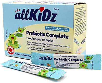 allKiDz® Probiotic Complete (Drink mix) sachet for kids children (20)