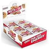 Betty Lous Protein Plus Nut Butter Balls - Peanut Butter, 1.7 Ounce - 12 per case.