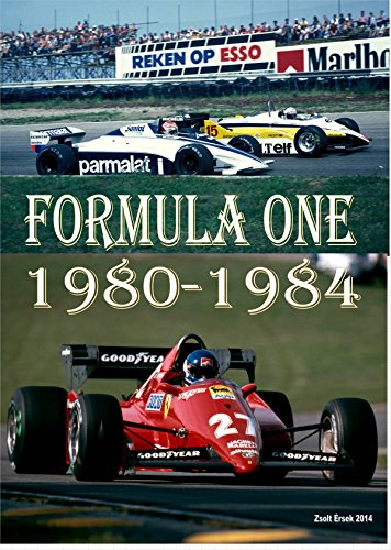 FORMULA ONE 1980-1984 (7)