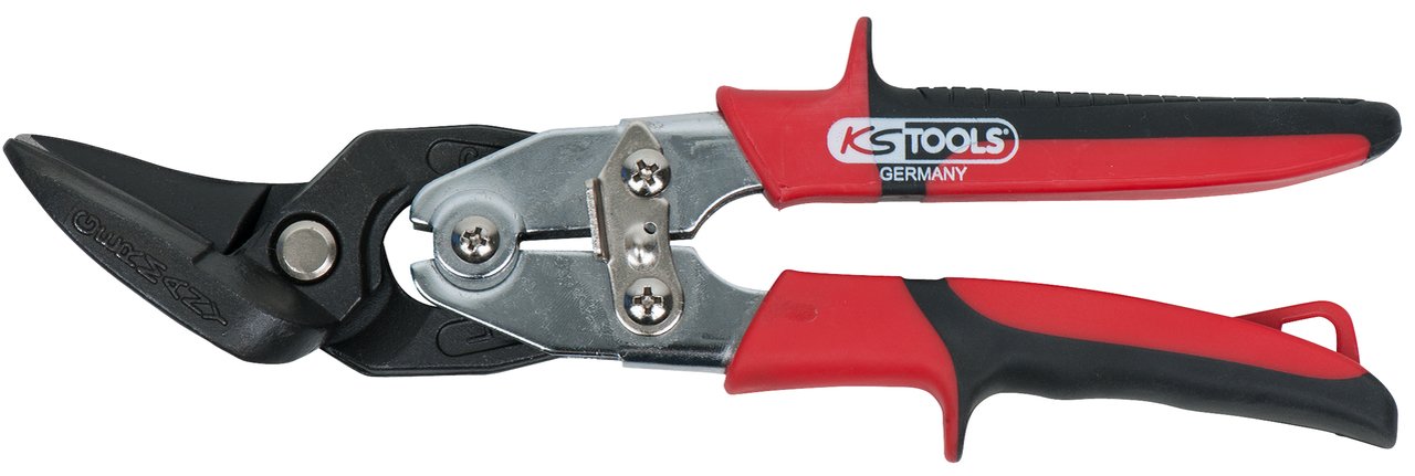 KS Tools 118.0046 260mm Left Aviation Snips