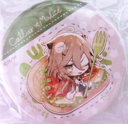 Amazon Collar Malice オトメイト 冬の市 缶バッジ 白石 景之 バッジ ホビー