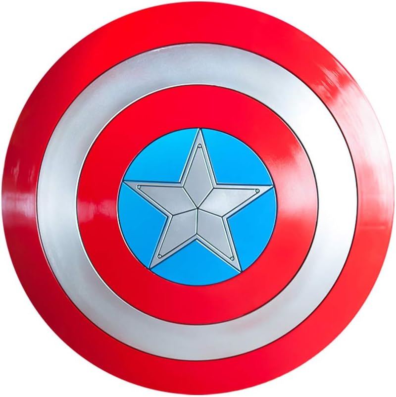 Di Cos è Fatto Lo Scudo Di Capitan America