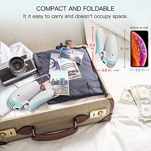 manli cordless hair dryer