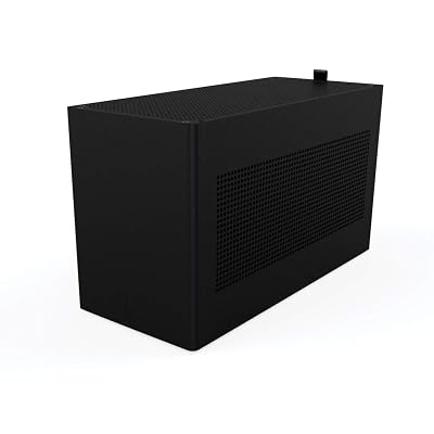 LOUQE Ghost S1 (Ash) Mini-ITX Computer Case