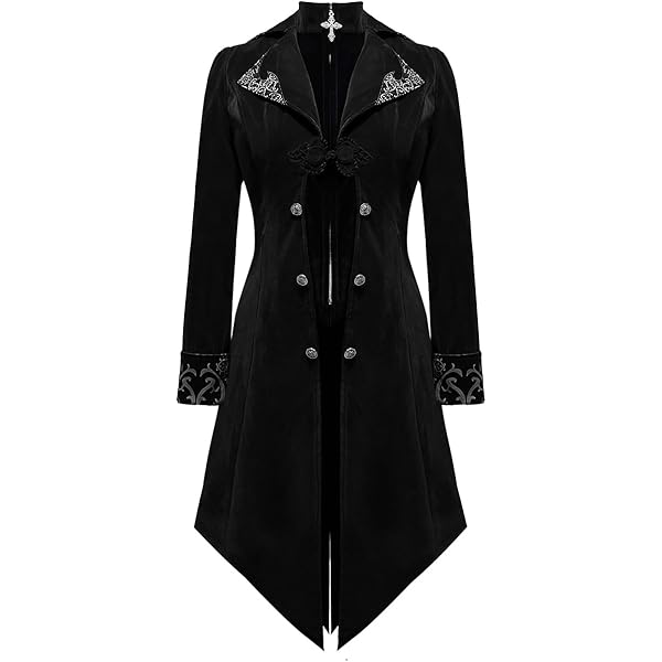 ジャケット・アウター vintage black power shoulder long coat TAIAOJING Mens Single Trench Coat Slim Winter Coat Lapel
