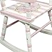 Fantasy Fields - Bouquet Hand Crafted Kids Wooden Rocking Chair