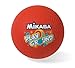Mikasa Playground Ball (Red, 16-Inch)