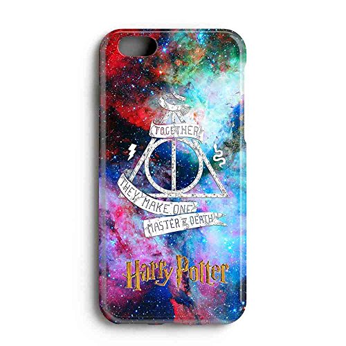 iPhone 6 4.7" Case - The Best 3d Full Wrap Iphone Case - Harry Potter Death Hollow