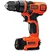 Black & Decker LDX112C 12V Lithium Drill/driver