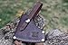 Review Outdoor Gear Axe Sheath for Gransfors Bruk Small Forest Axe (Dark Brown)