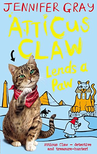 Atticus Claw Lends a Paw: Four Walks in English Weather