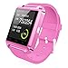 [Prime] U8 Bluetooth V4.0 Bluetooth Wrist Smart Watch Wristwatch UWatch for iOS Android iPhone 4/4S/5/5C/5S Samsung S2/S3/S4/Note 2/Note 3 HTC Sony BlackBerry,Pink