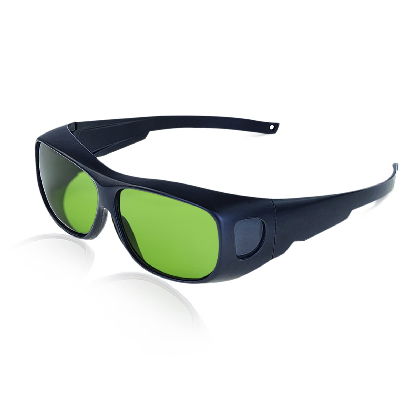 UpaClaire Premium IPL Laser Safety Eyewear - Intense Pulsed Light Photofacial Wrap-Around Frame 190-1200 nm for Laser Technicians