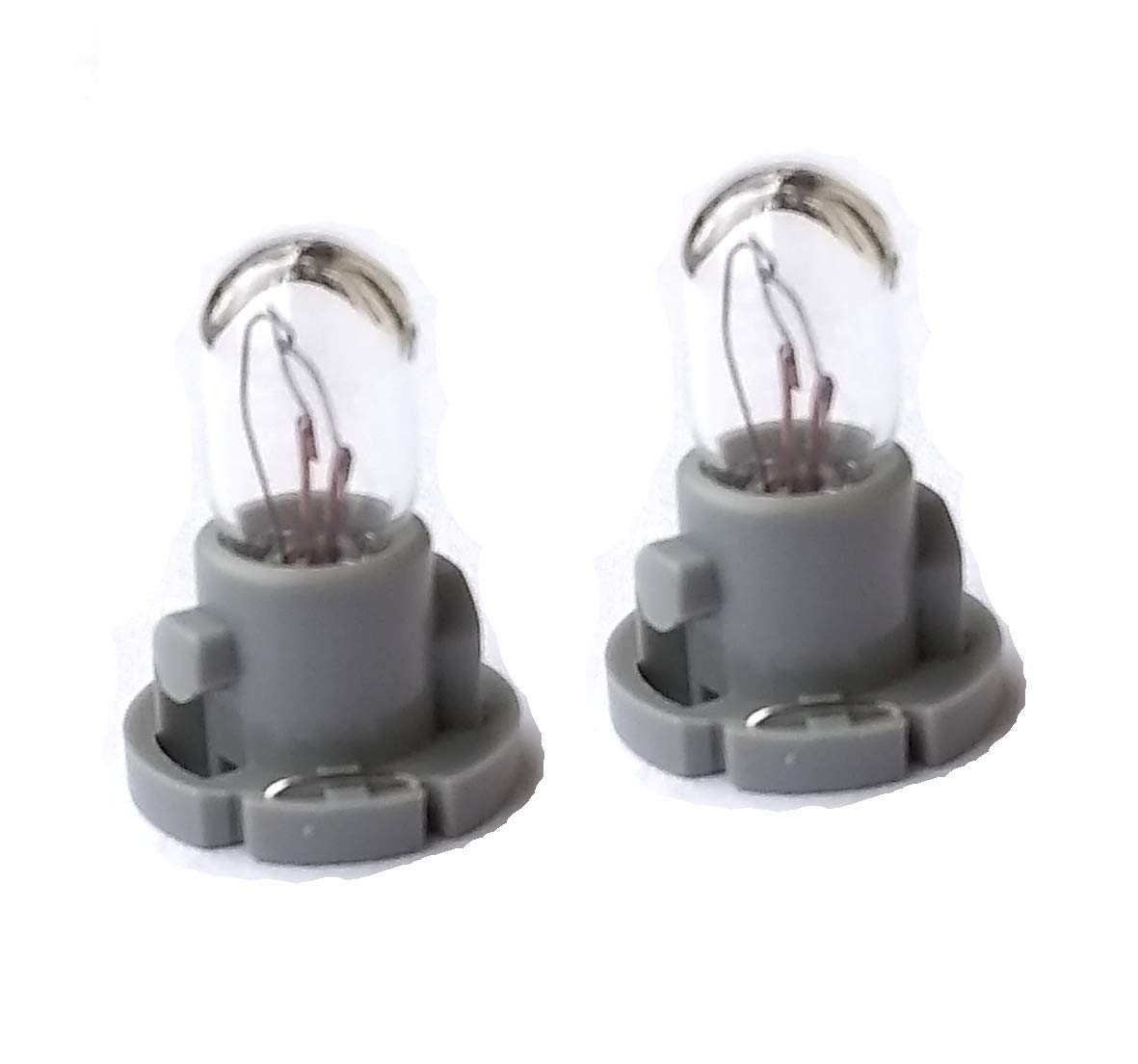 Toyota Tacoma (Set of 2 Bulbs) Heater A/c Climate Control Dash Light Bulb Kit